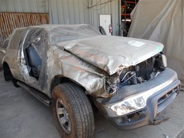 2000 Toyota 4Runner SR5 Silver 3.4L AT 2WD #Z24735
